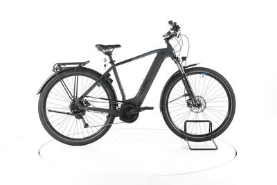 Tweedehands - cube touring hybrid one trekking e-bike - goed