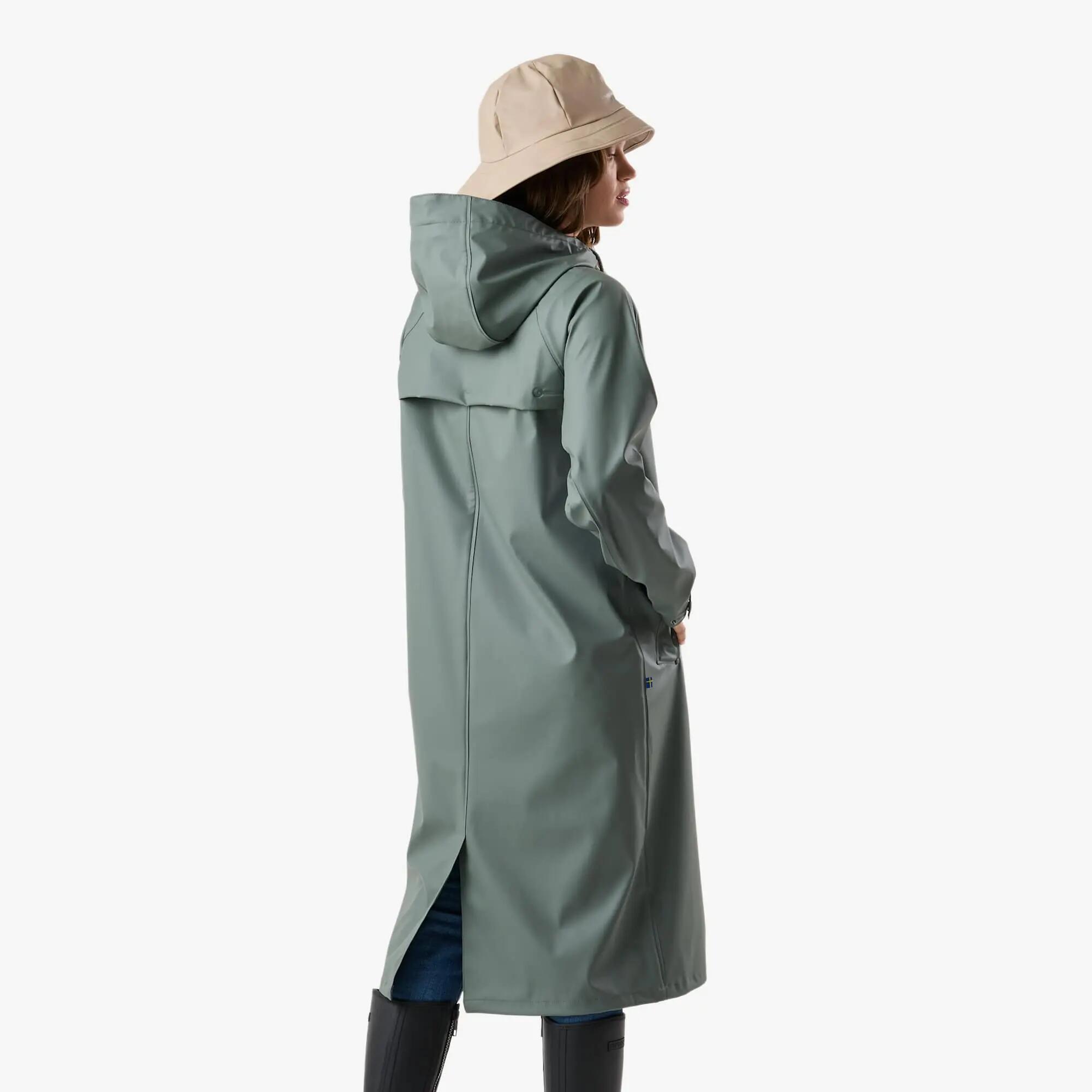 Veste De Pluie  Femme Imperméable Väderöarna 2/8
