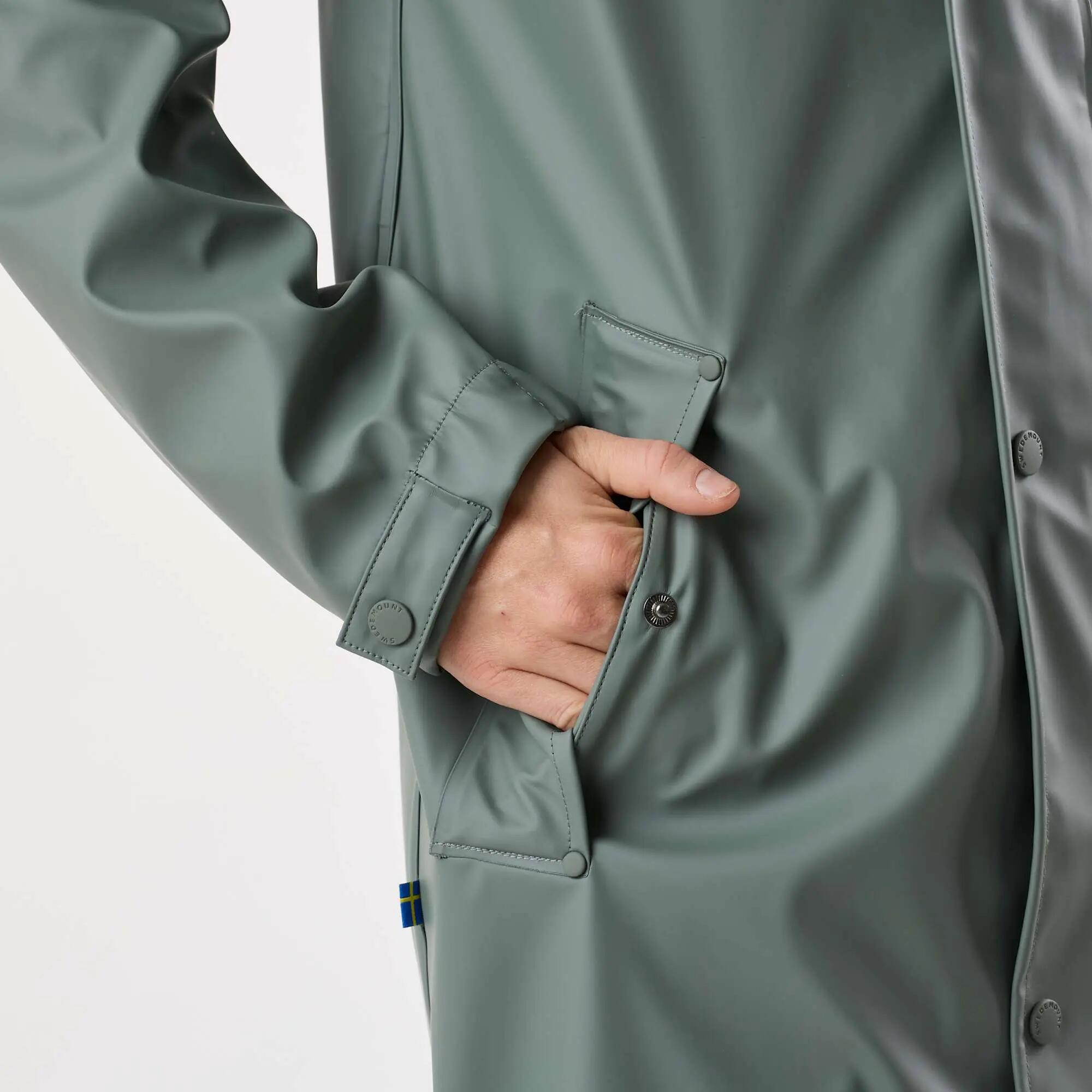 Veste De Pluie  Femme Imperméable Väderöarna 6/8