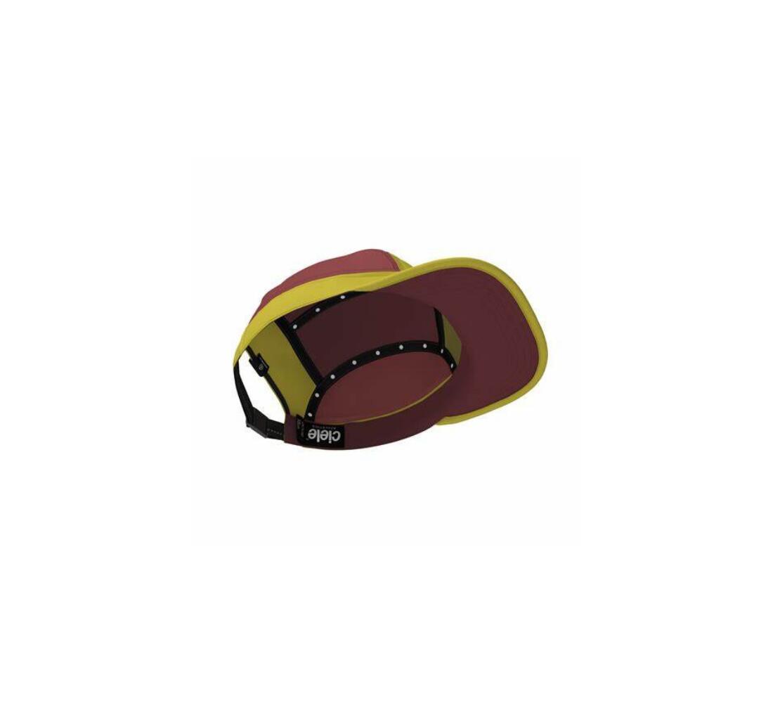 Running  Tessuto CIELE ATHLETICS GOCap - Since - Zoid 3/3
