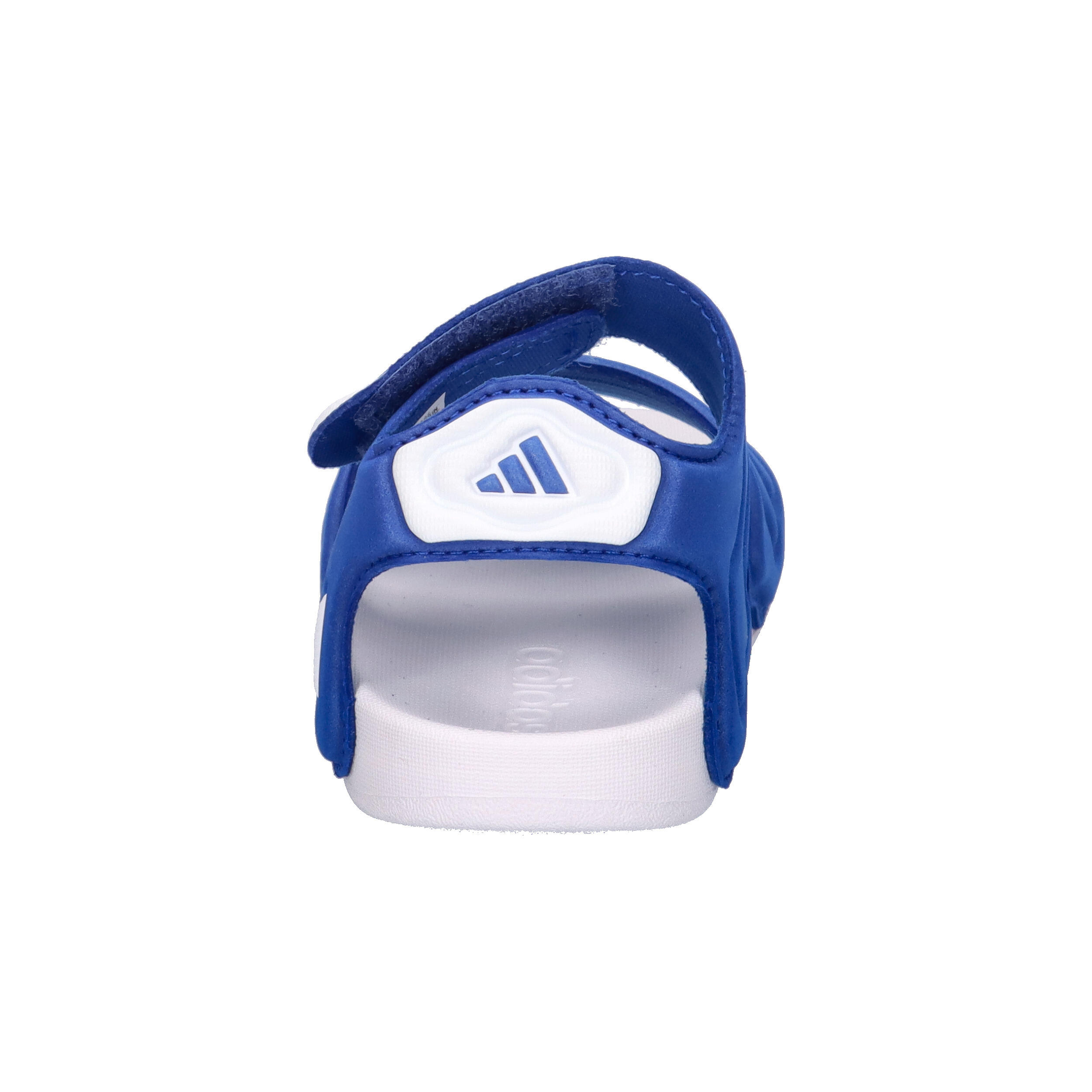 Sandali adidas bambino adilette isyntethic - blu 5/7