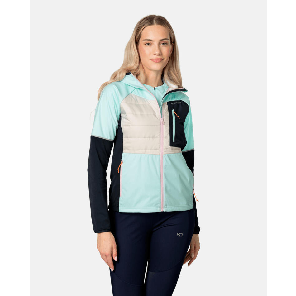 Women's hiking jacket Kari Traa Nia 3/5