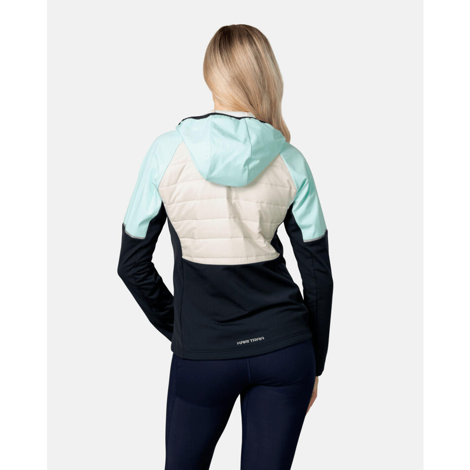Women's hiking jacket Kari Traa Nia 4/5