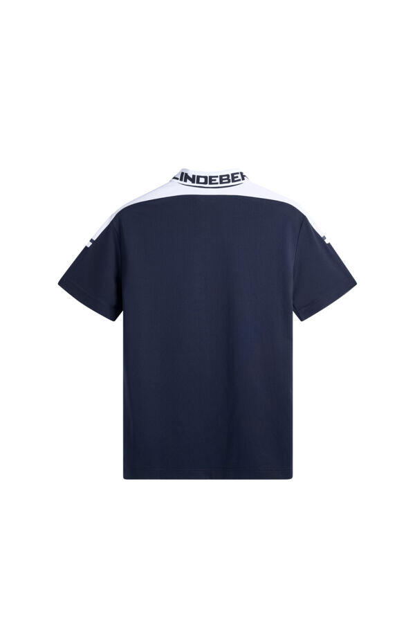 Bo Polo Herren Navy 3/3