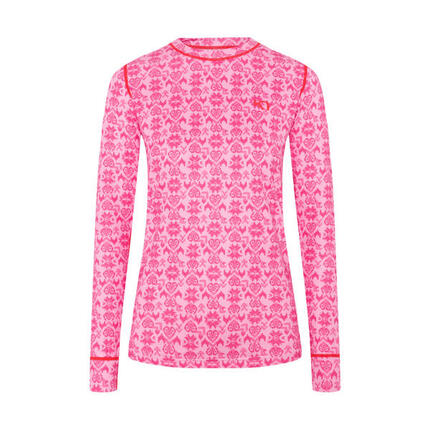 Damska koszulka termoaktywna Kari Traa Fryd