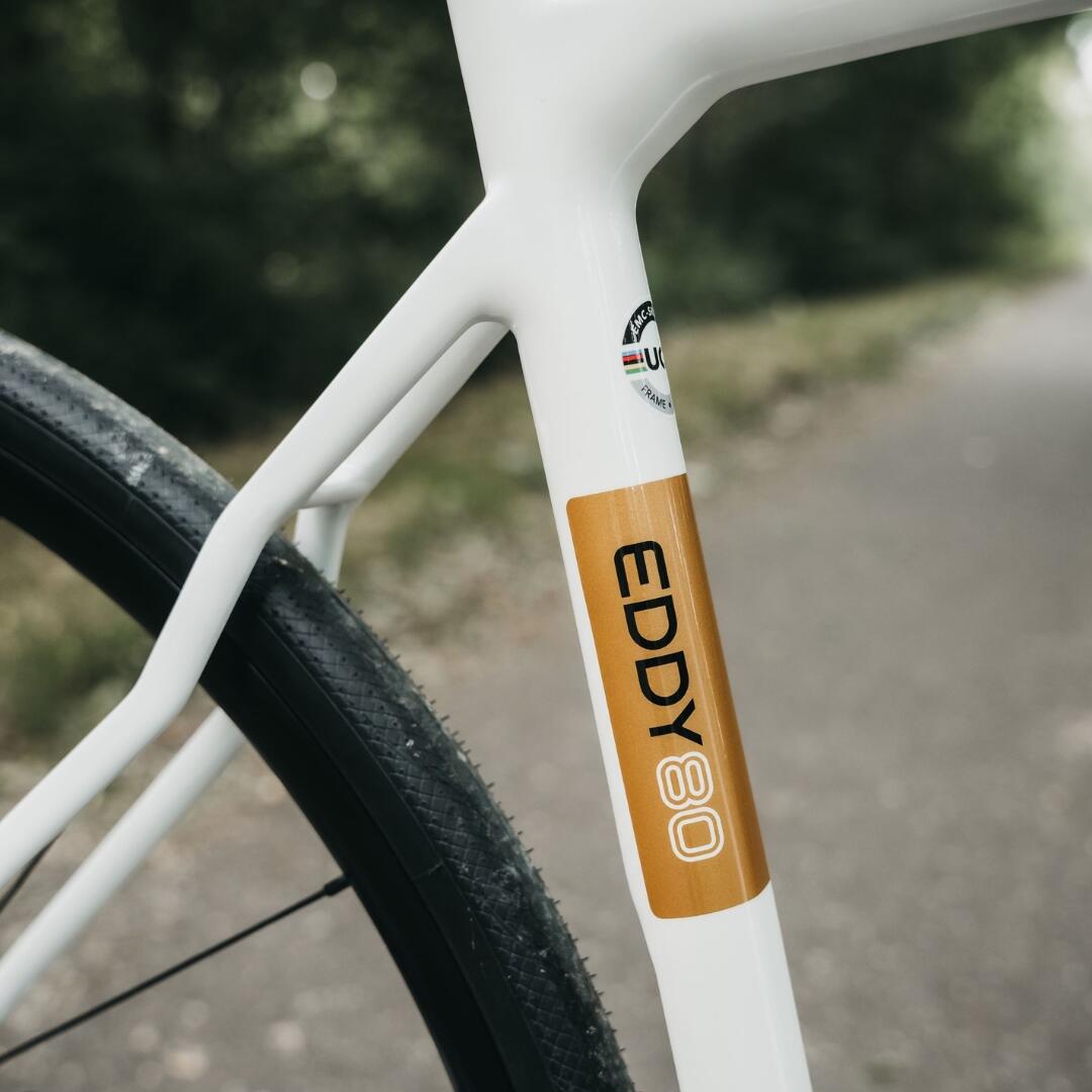 Second Life - Bici da strada Eddy Merckx Mendrisio 105 2x12 M 4/7