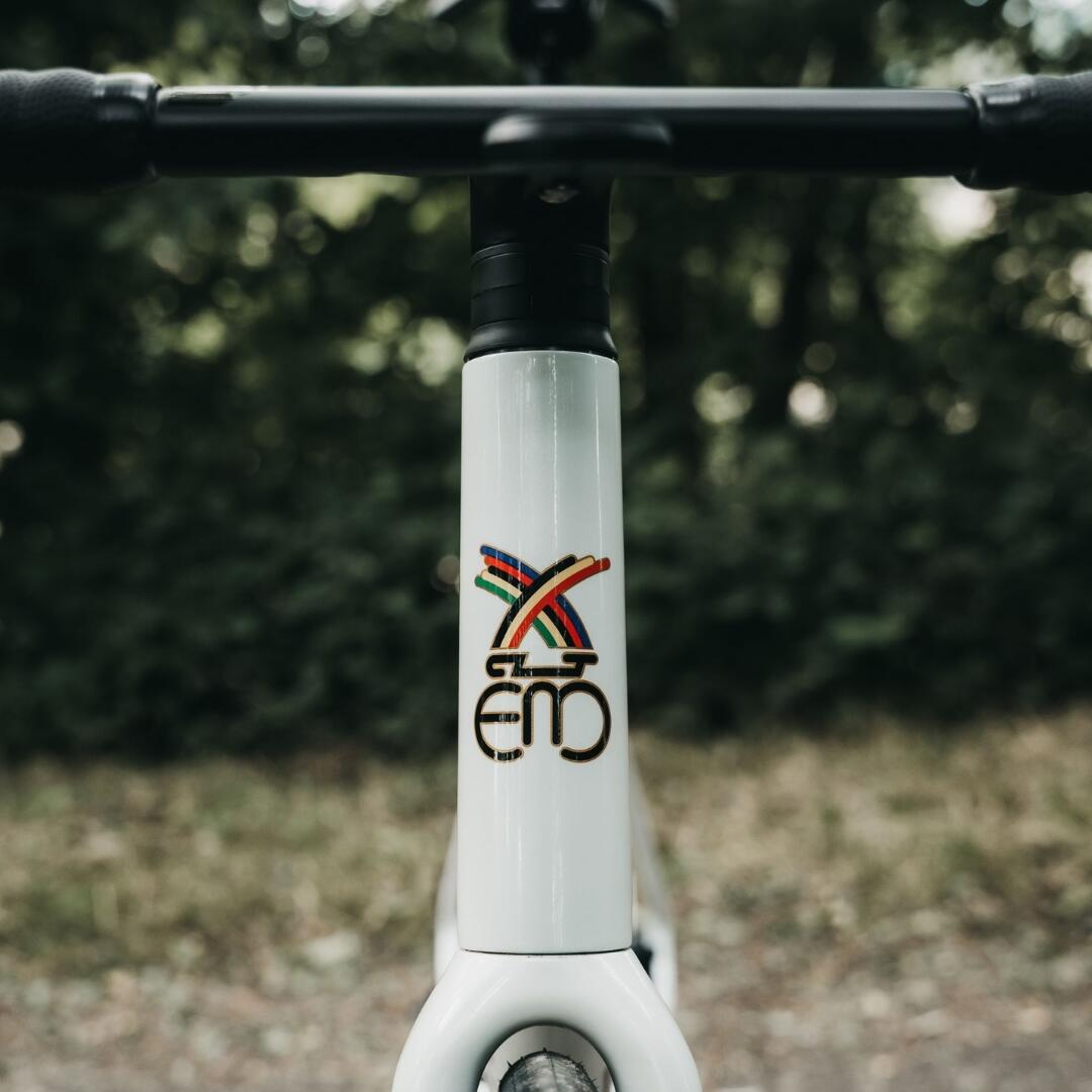 Second Life - Eddy Merckx Mendrisio 105 2x12 XL országúti kerékpár 4/7