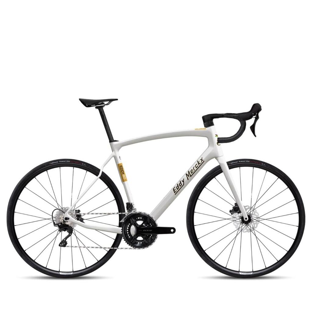 Second Life - Eddy Merckx Mendrisio 105 2x12 S Road Bike