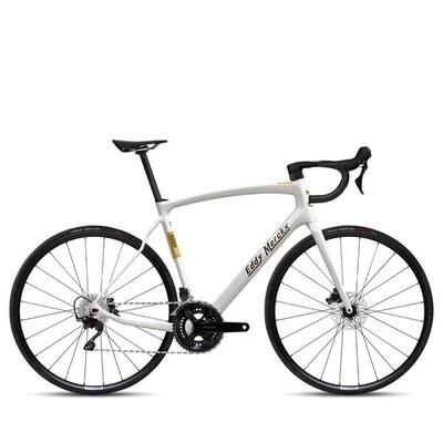 Second life - eddy merckx mendrisio 105 2x12 xl racefiets