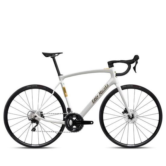 Second Life - Vélo de route Eddy Merckx Mendrisio 105 2x12 L