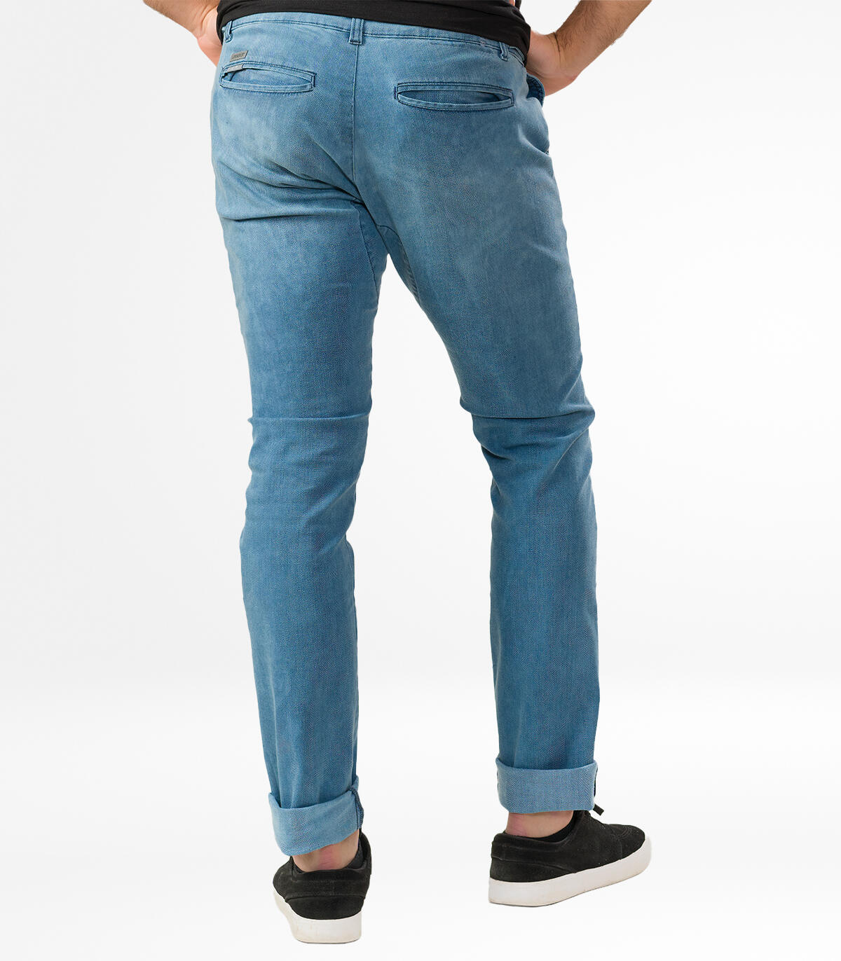 Urban Wielerbroek Amsterdam Jeans  Bleach WR Man 3/7