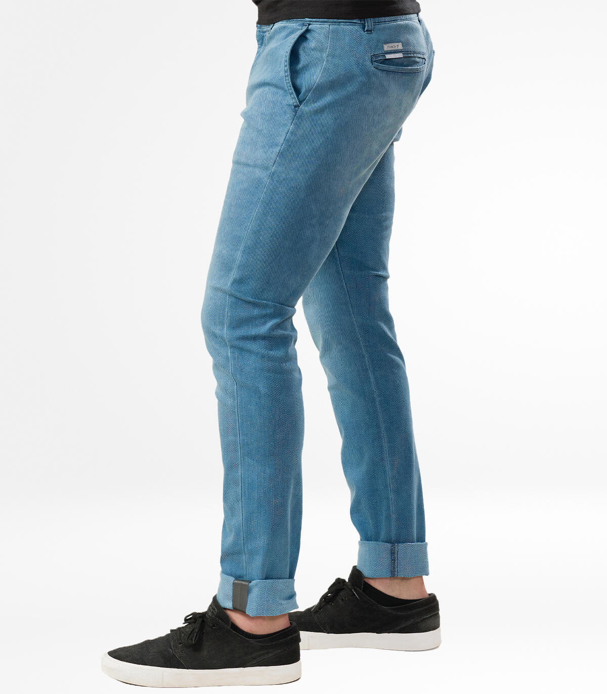 Urban Wielerbroek Amsterdam Jeans  Bleach WR Man 2/7