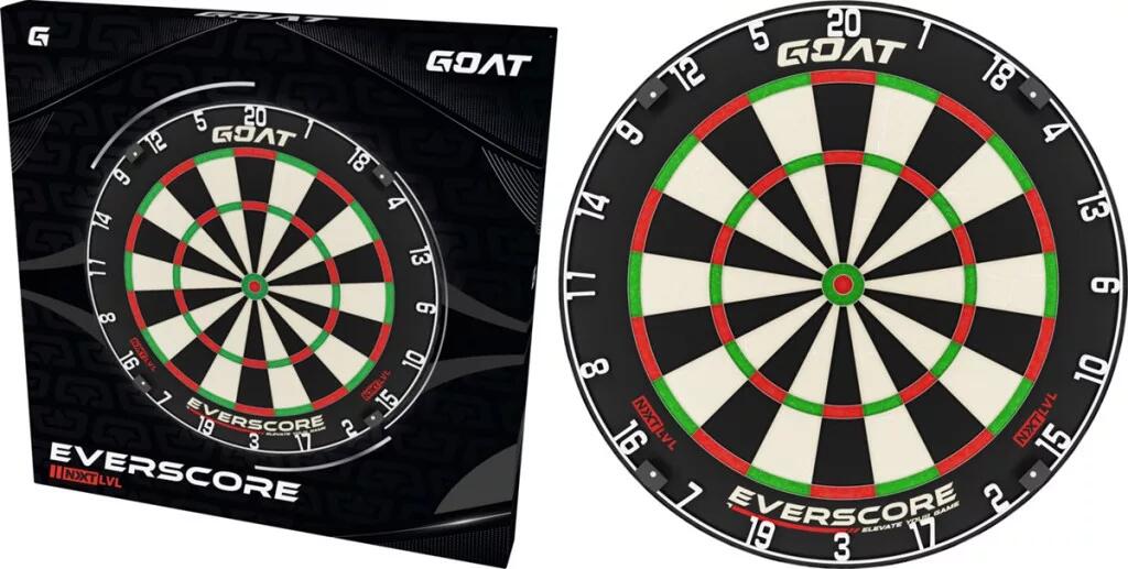 GOAT NXT LVL Dartboard Everscore 2/2