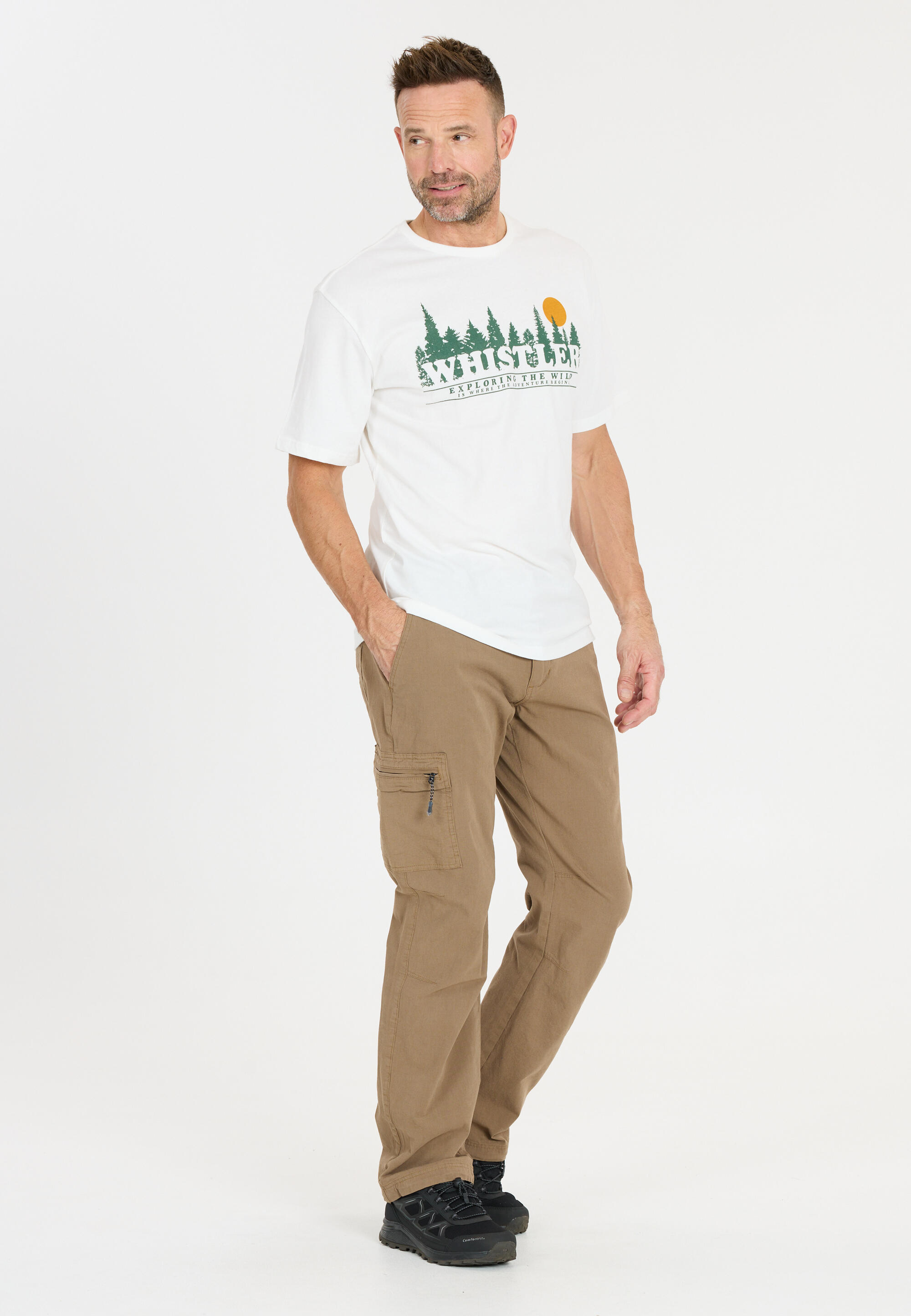 Pantalon Levanger 3/5