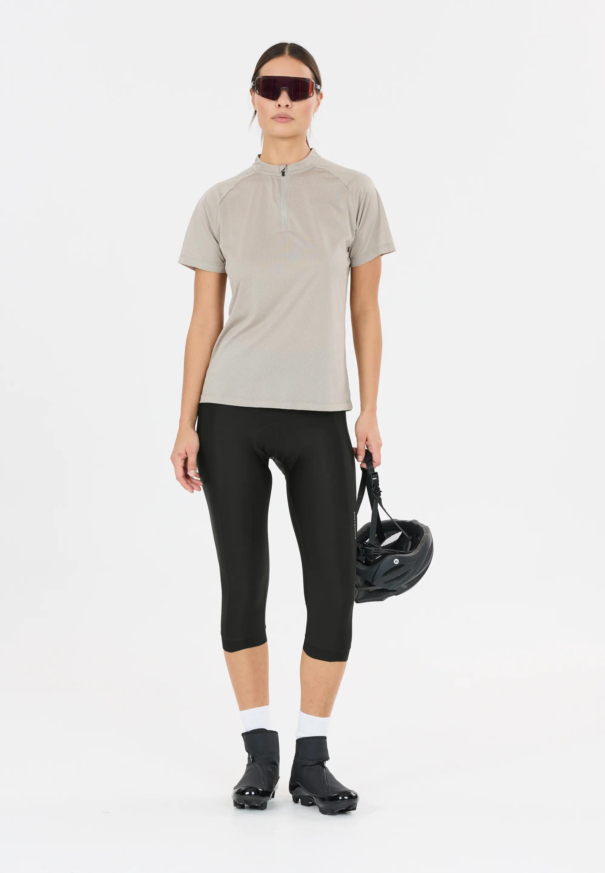 Malla 3/4 para mujer Endurance Jayne V2 3/15