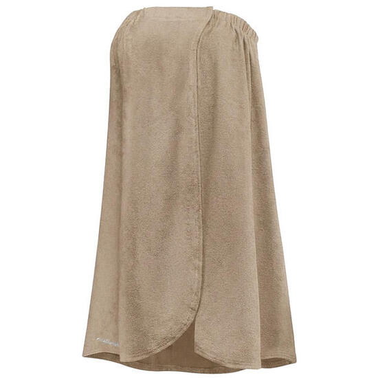 Saunatunika für Damen, Pareo