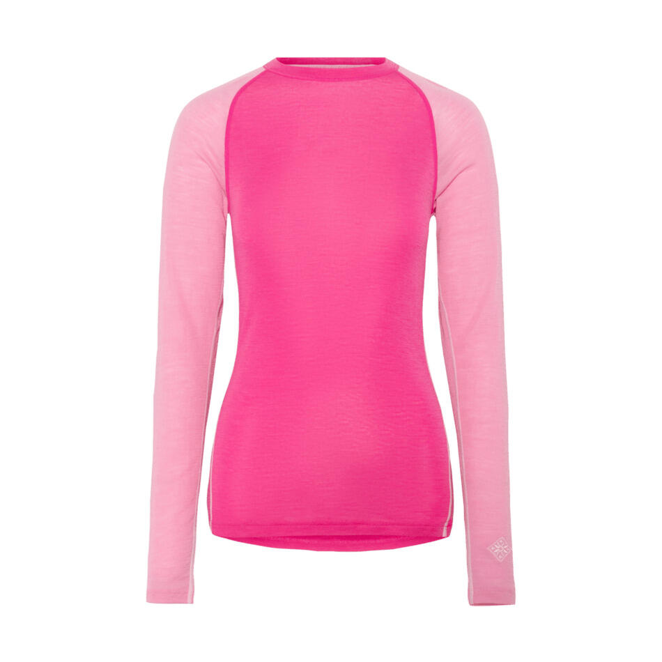 Completo legging e t-shirt a maniche lunghe donna Kari Traa Kaia 2/7