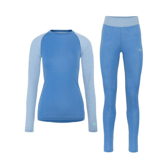 Ensemble legging et t-shirt manches longues femme Kari Traa Kaia