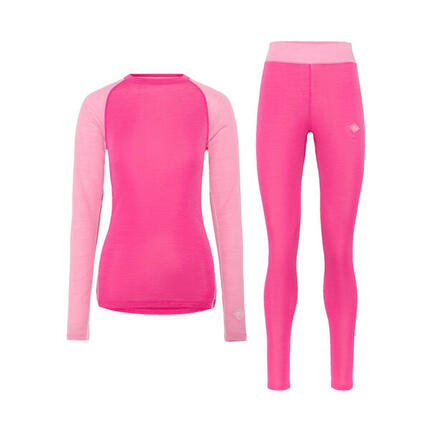 Ensemble legging et t-shirt manches longues femme Kari Traa Kaia