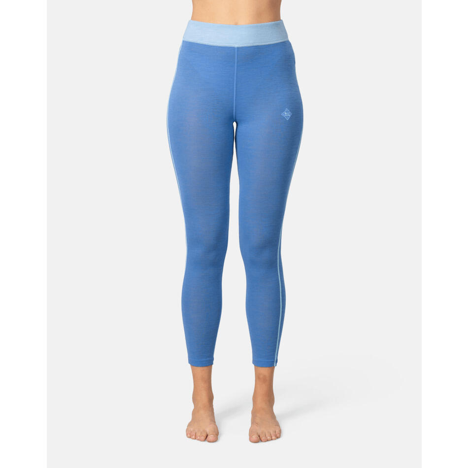 Completo legging e t-shirt a maniche lunghe donna Kari Traa Kaia 7/7