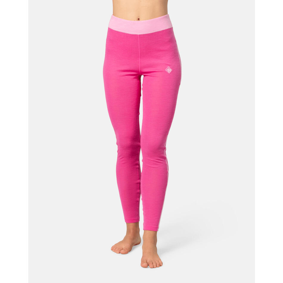 Completo legging e t-shirt a maniche lunghe donna Kari Traa Kaia 7/7