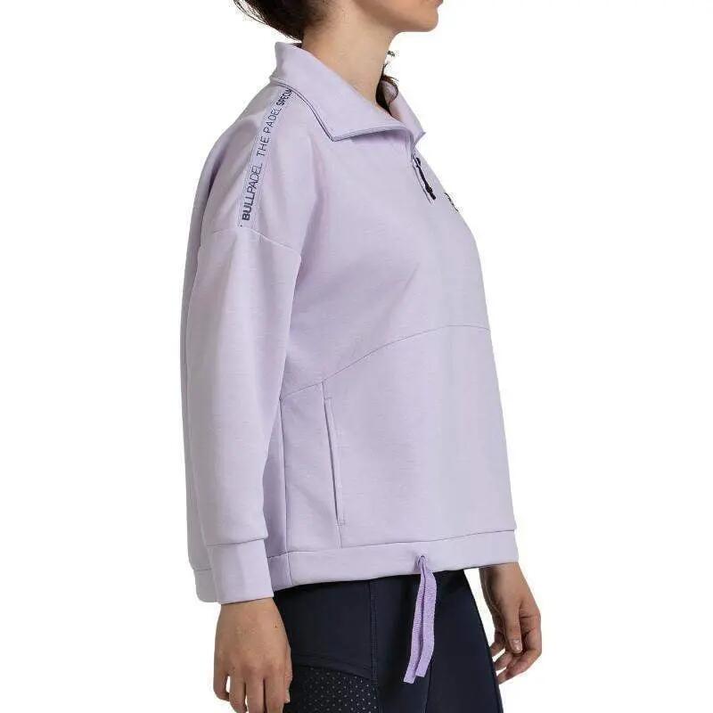 Sudadera Bullpadel Alasia Junior
