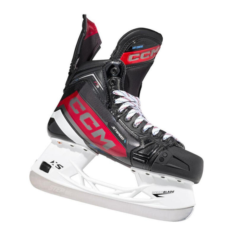 Patins de hockey CCM JetSpeed ​​FT6 INT, largeur large 3/7