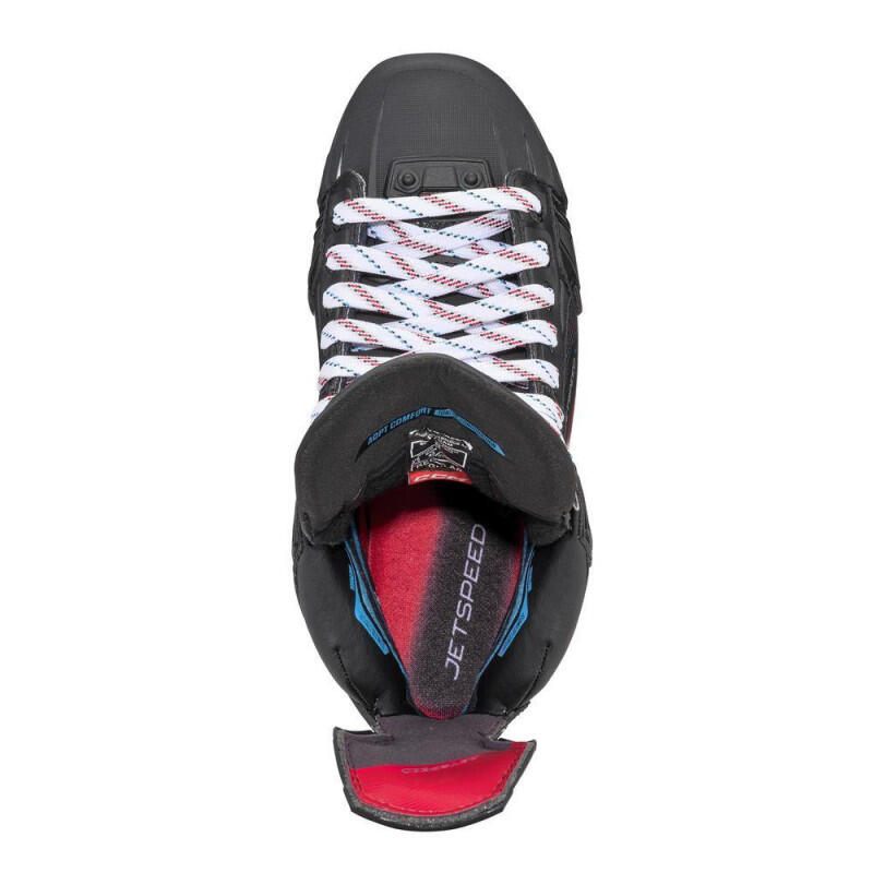 Patins de hockey CCM JetSpeed ​​FT6 INT, largeur large 7/7