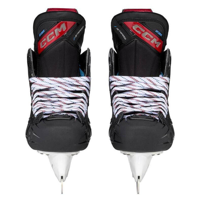 Patins de hockey CCM JetSpeed ​​FT6 INT, largeur large 5/7