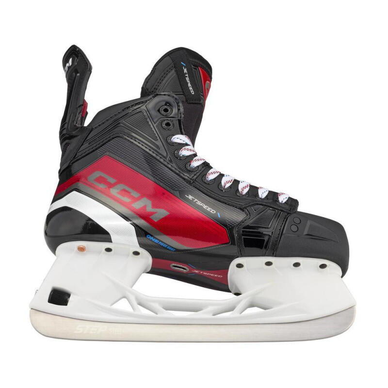 Patins de hockey CCM JetSpeed ​​FT6 INT, largeur large 4/7