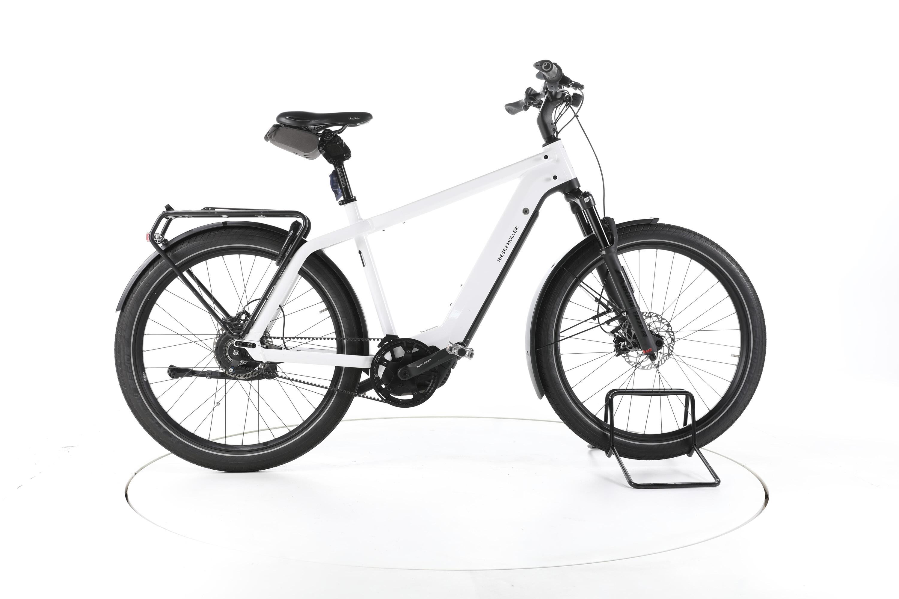 RIESE & MULLER Reconditionné - Riese & Müller Charger3 GT vario City Vélo - Très Bon