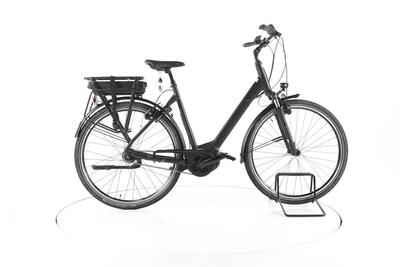 Tweedehands - giant entour e+ 1 rt city e-bike lage instap - goed