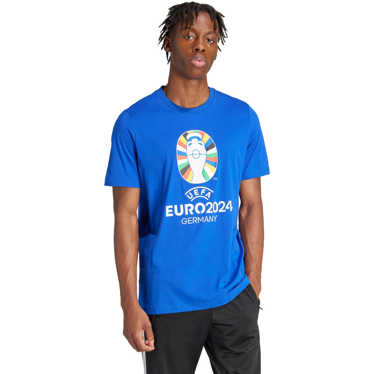 Camisola masculina adidas Euro24 2/7