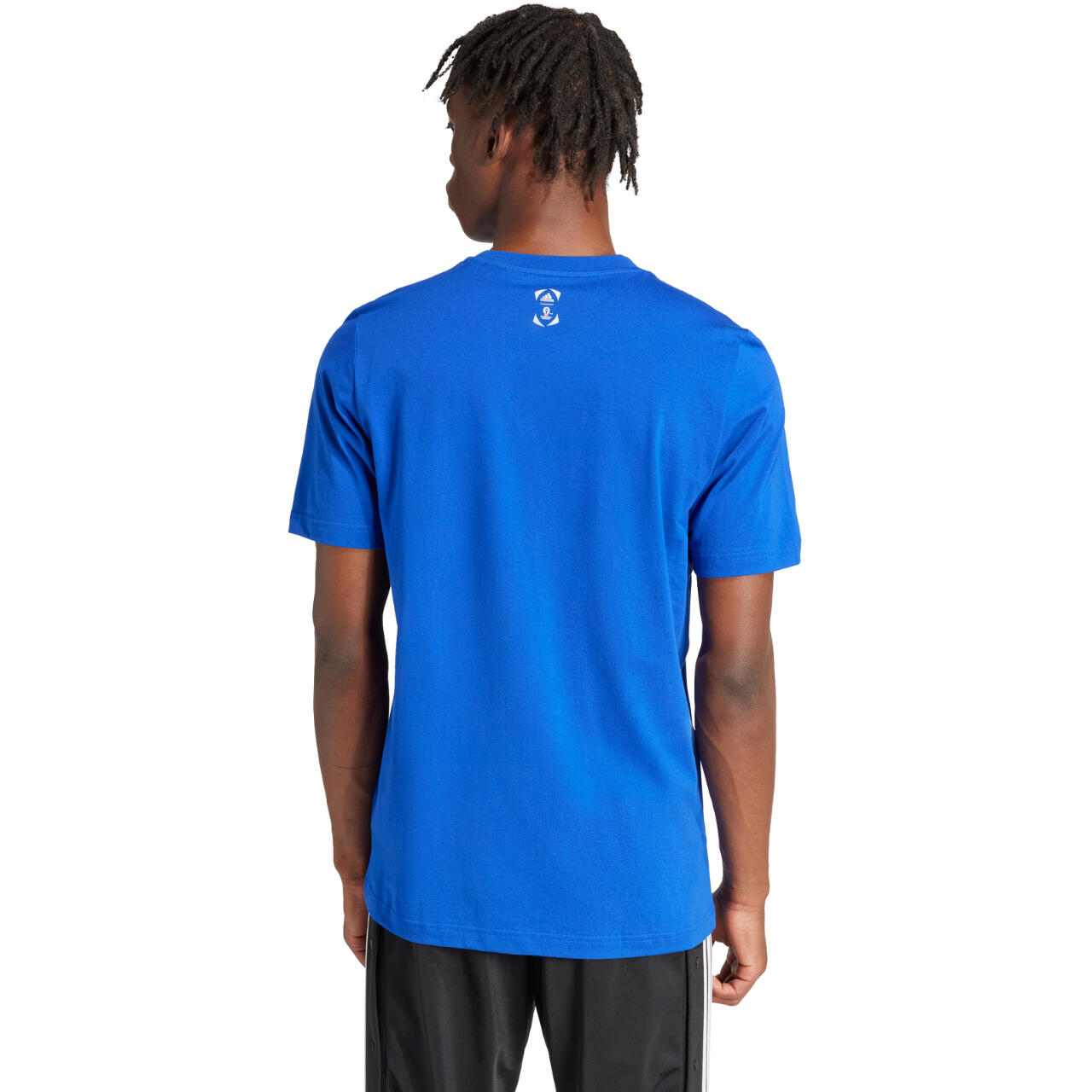 Camisola masculina adidas Euro24 4/7