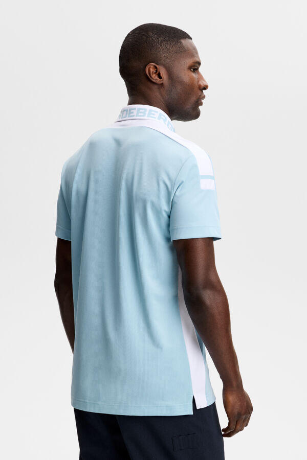 Bo Polo Herren Blau 2/4