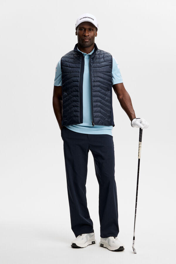 Bo Polo Herren Blau 4/4