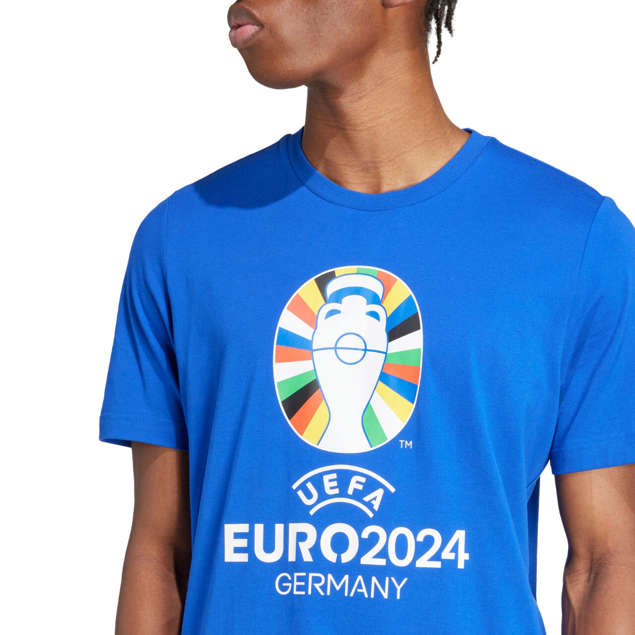 Camisola masculina adidas Euro24 5/7