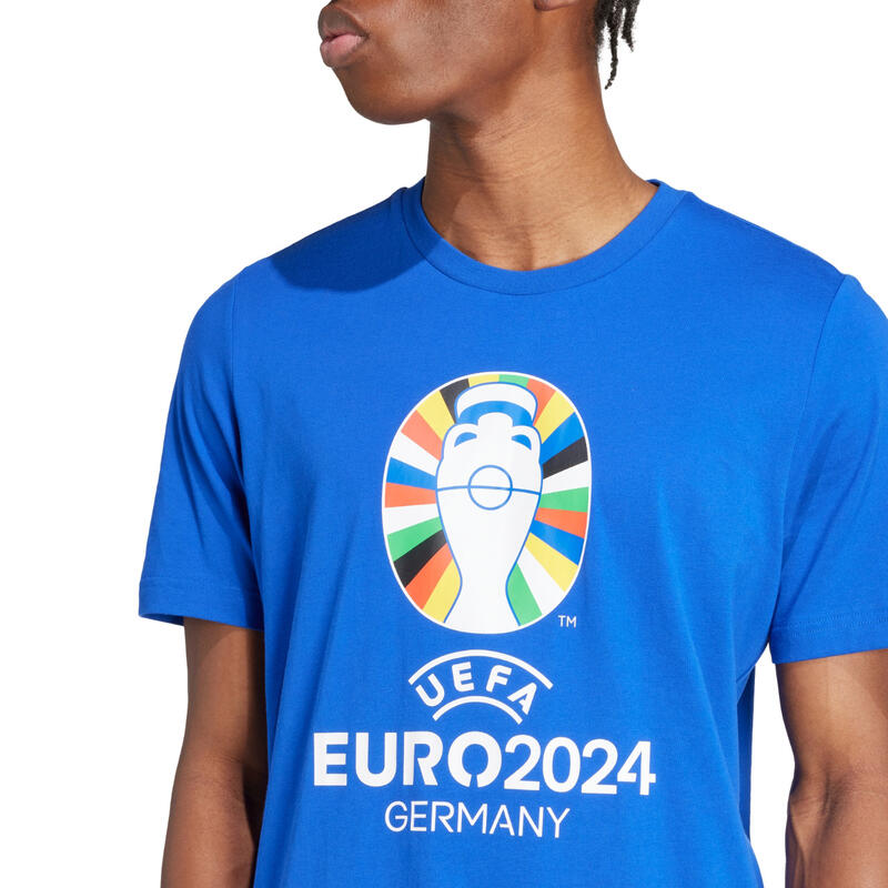 Tricou pentru bărbați adidas Euro24
