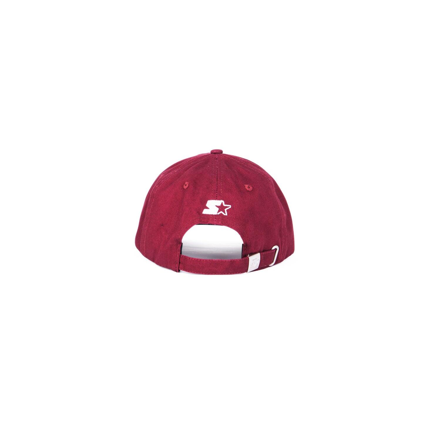 Baseball Cap BURGUNDY 3/3