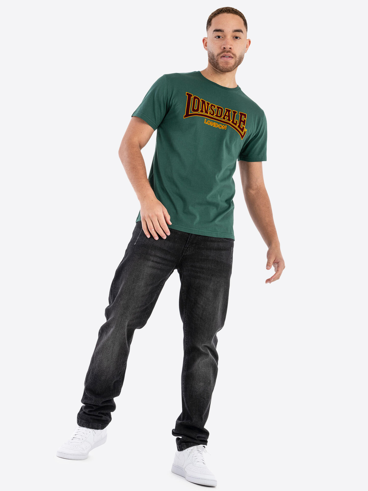 T-shirt Lonsdale Classic 3/5