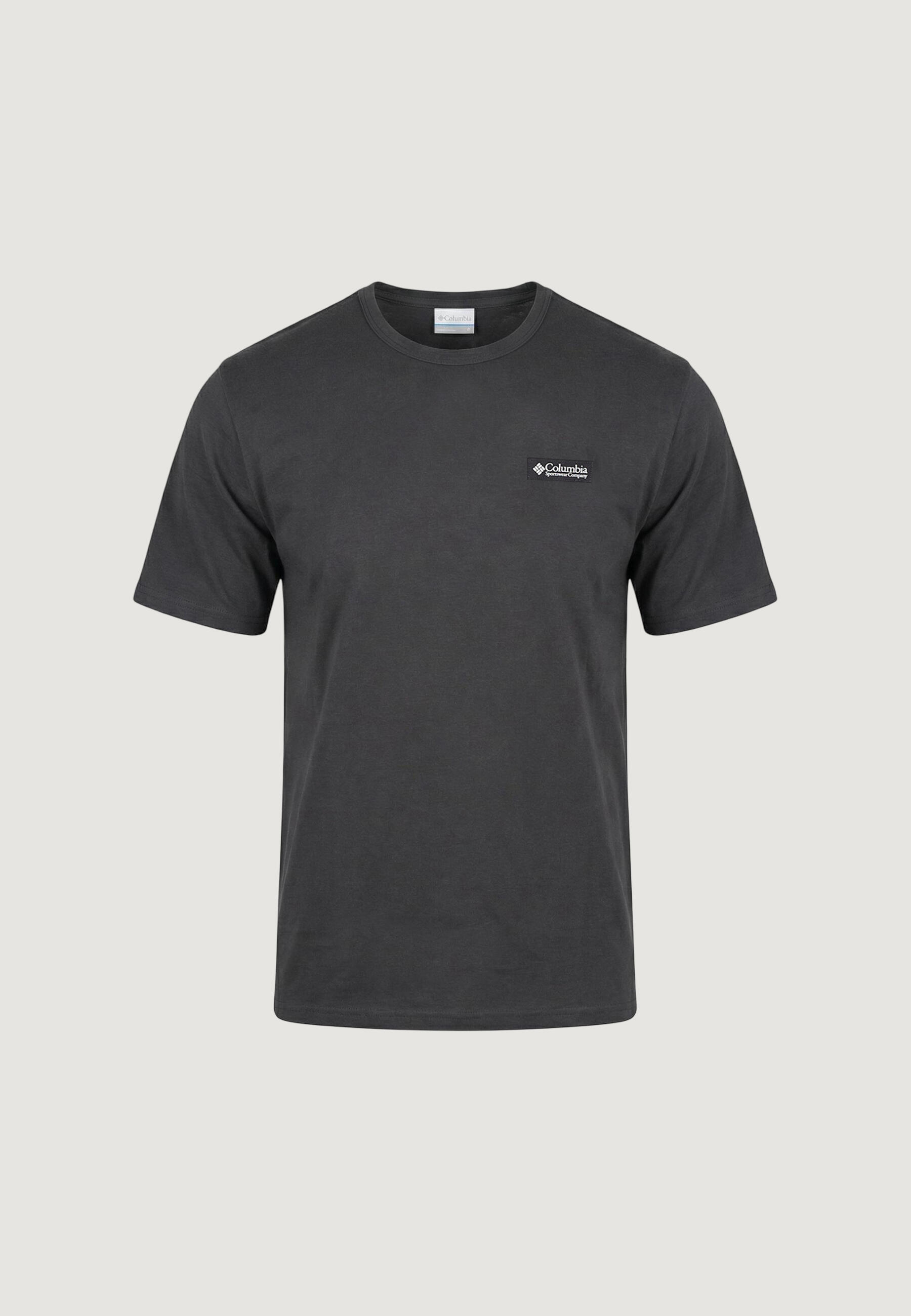 T-shirt maniche corte Uomo CSC™ Heavyweight Tee Grigio 2/5