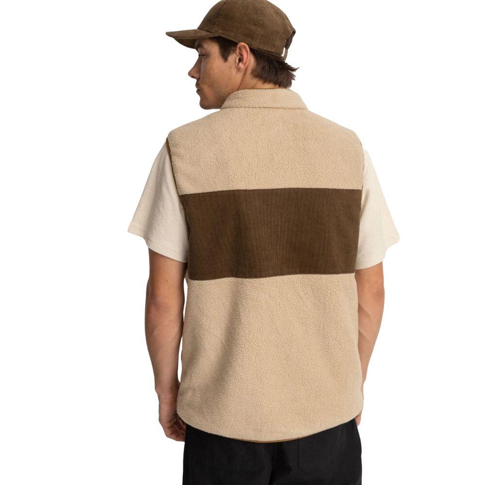 Tamas - Giacca Fleece Uomo 3/4