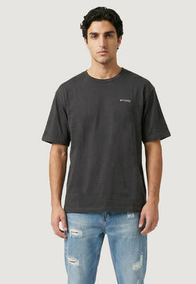 Crop top t-shirt csc™ heavyweight tee heren grijs