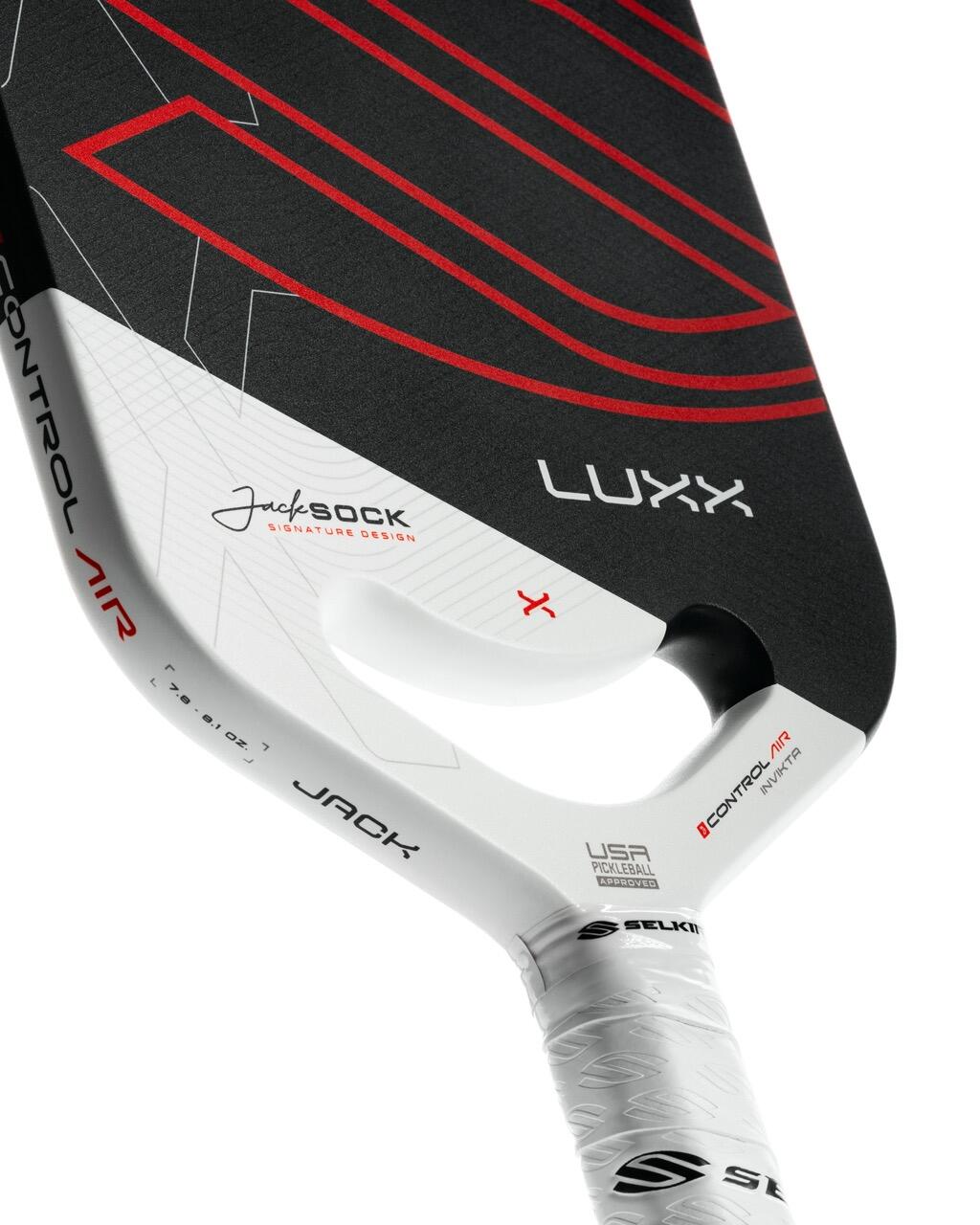Luxx Control Air Invikta Pickleball Paddle 3/4
