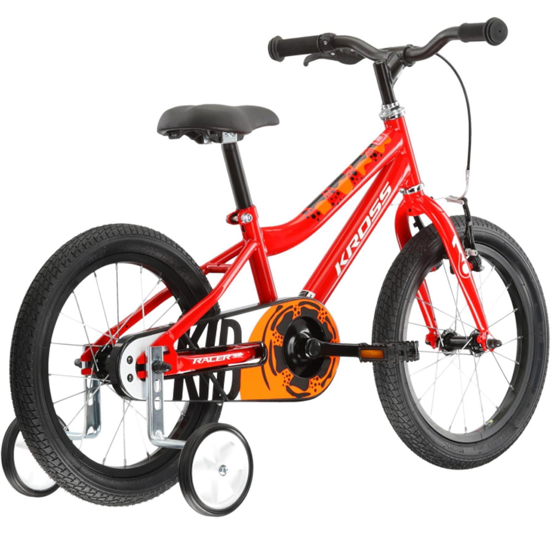 Vélo tout terrain enfant Kross racer 3.0 3/4