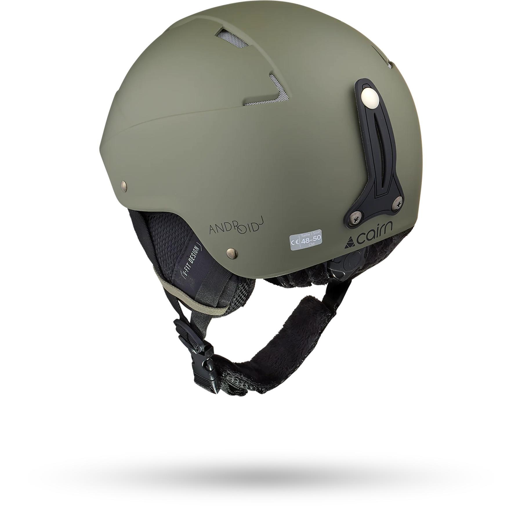 Casque de ski enfant Cairn Android 2/3