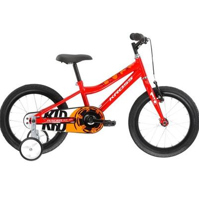 Kinder mountainbike kross racer 3.0