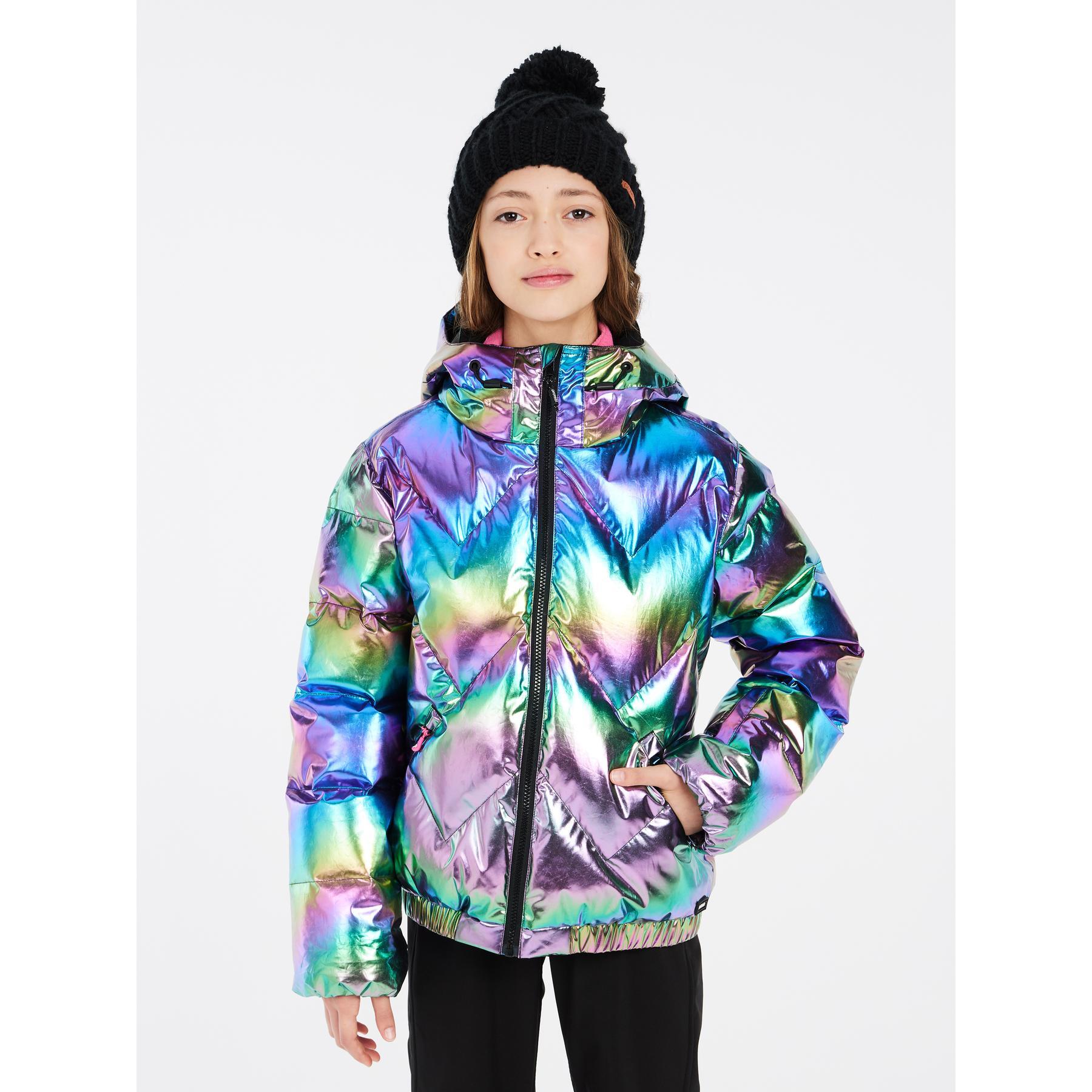 Veste de ski fille Protest Selina 2/3