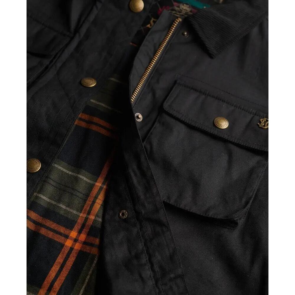 Giacca da donna Superdry Wax 2/2