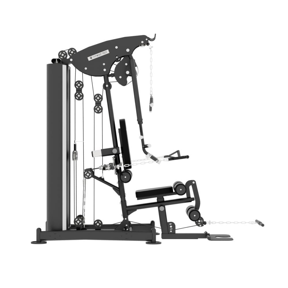 Appareil multifonction M200 Pro Multi-station Fitness Tech 5/6